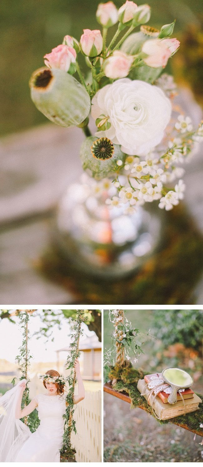 enchanted garden5-Wedding Flowers Hochzeitsblumen