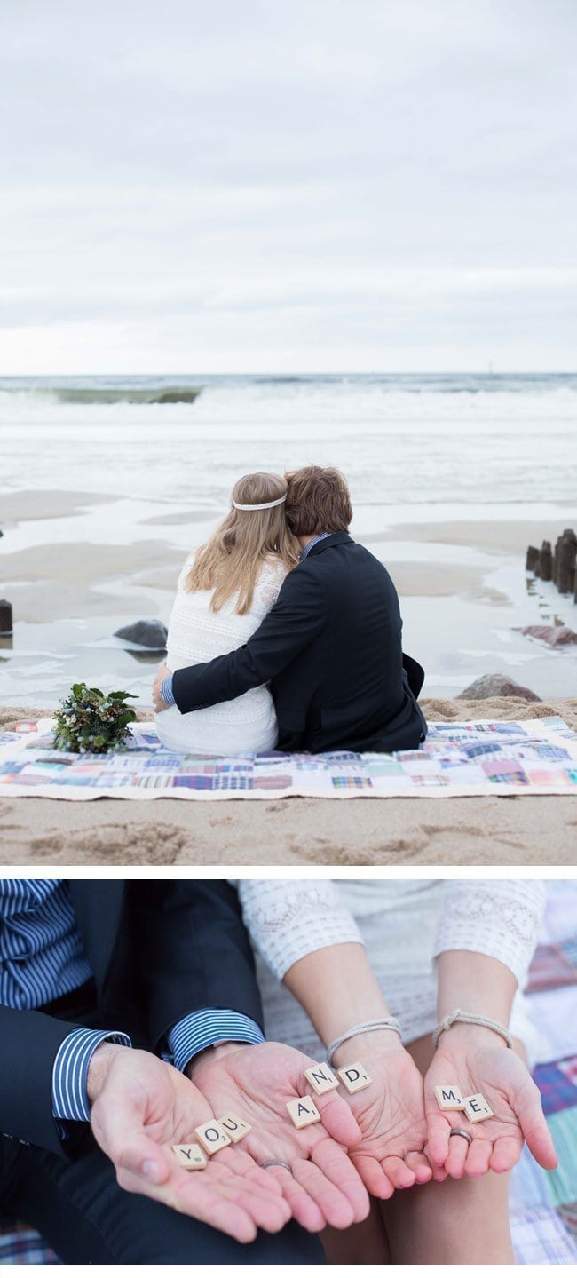 annie inho15-heiraten am meer