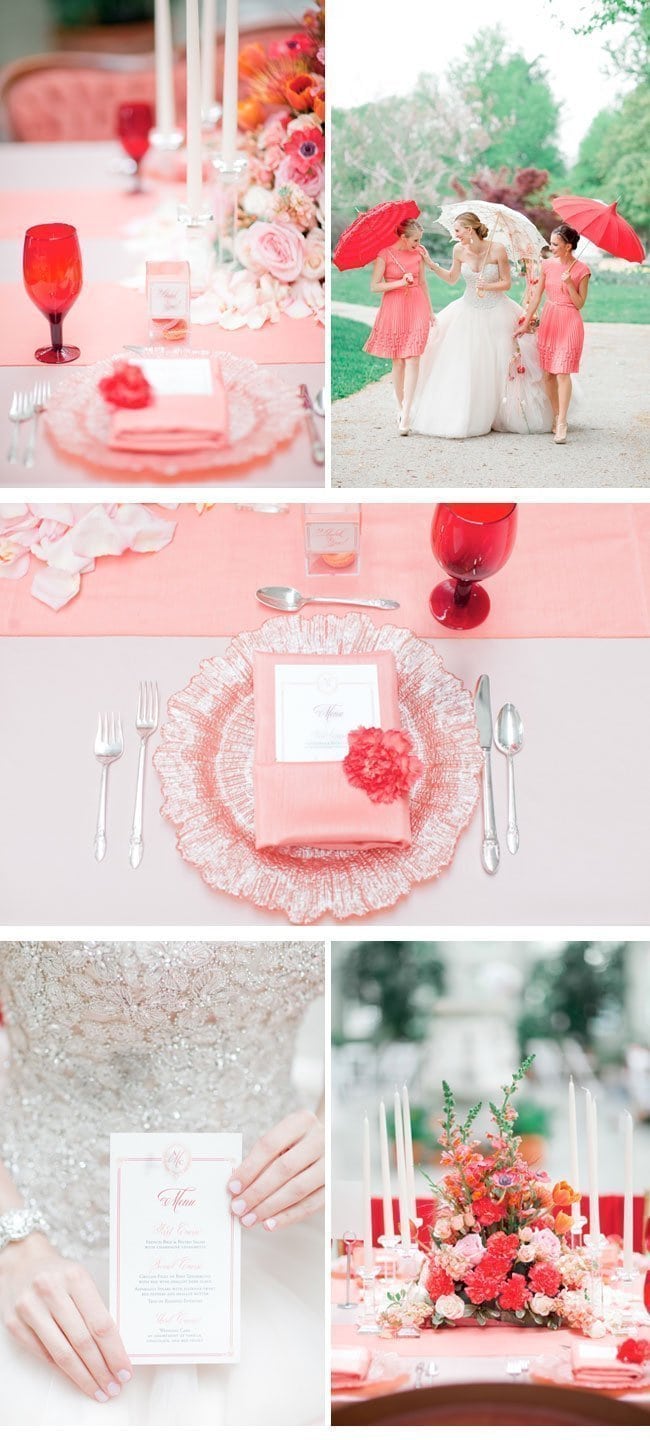 coral2-wedding inspiration