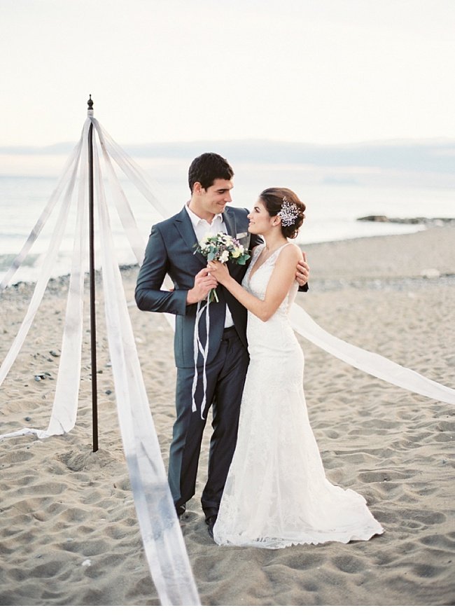 beach elopement inspiration 0005