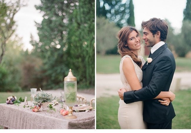 lavender olive grove provence wedding shoot 0010