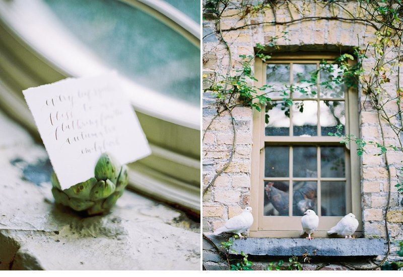 aine ross woodland wedding inspiration 0013