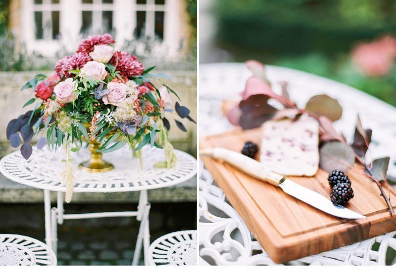 aine ross woodland wedding inspiration 0024