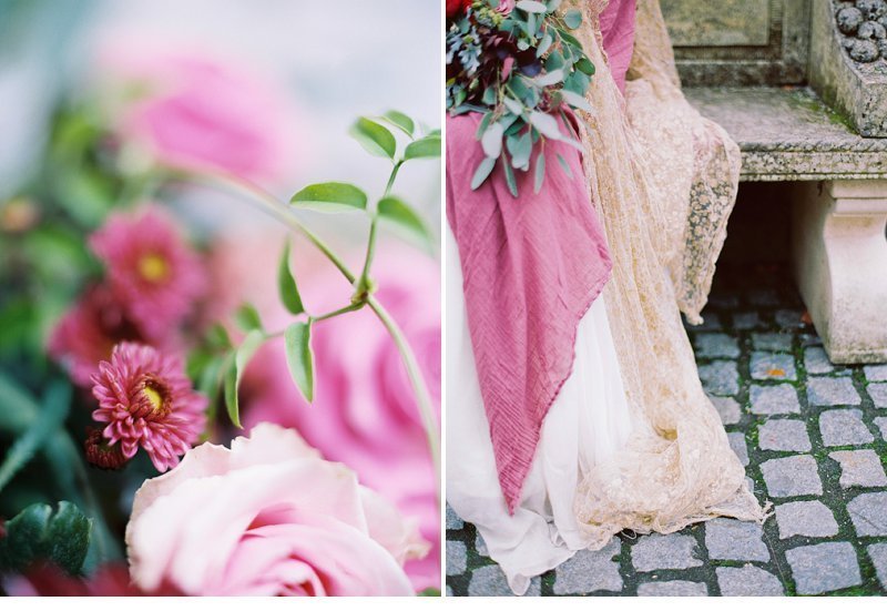 aine ross woodland wedding inspiration 0031