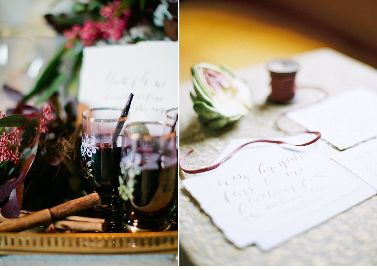 aine ross woodland wedding inspiration 0038a