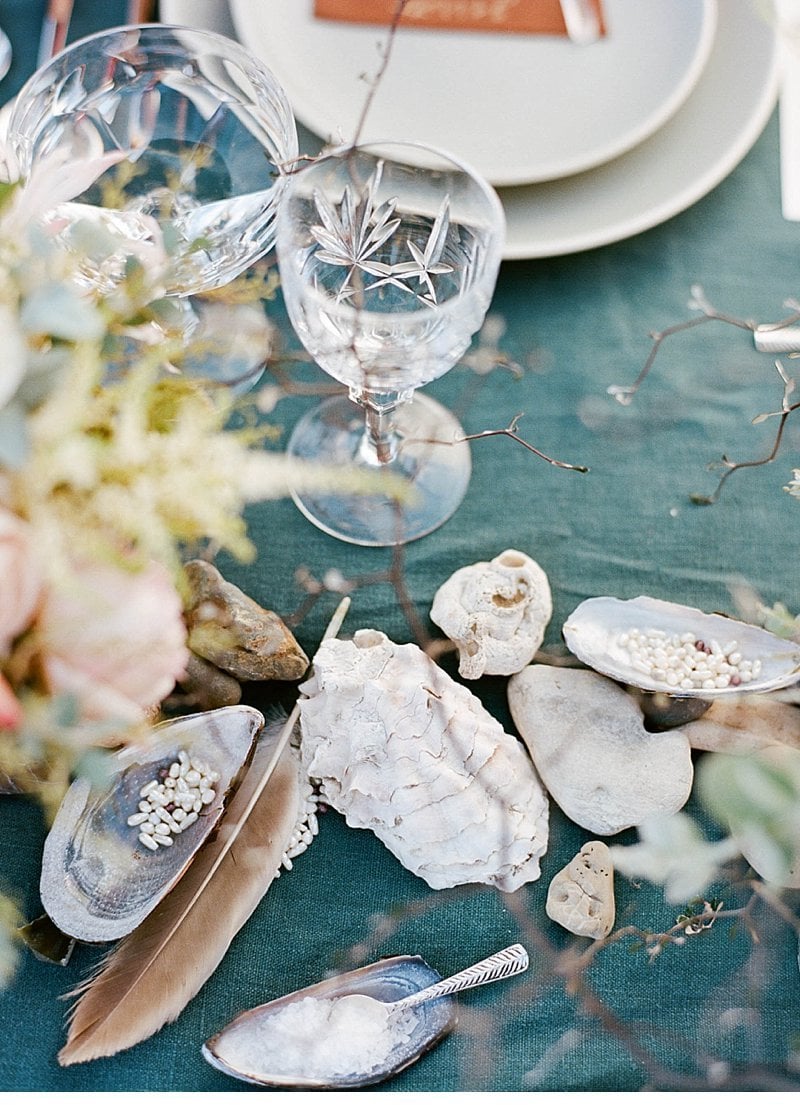 elegant beach wedding inspiration 0016ajpg