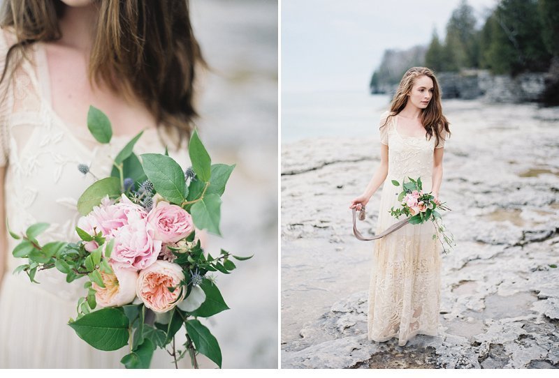 cave point bridal beach shoot 0014