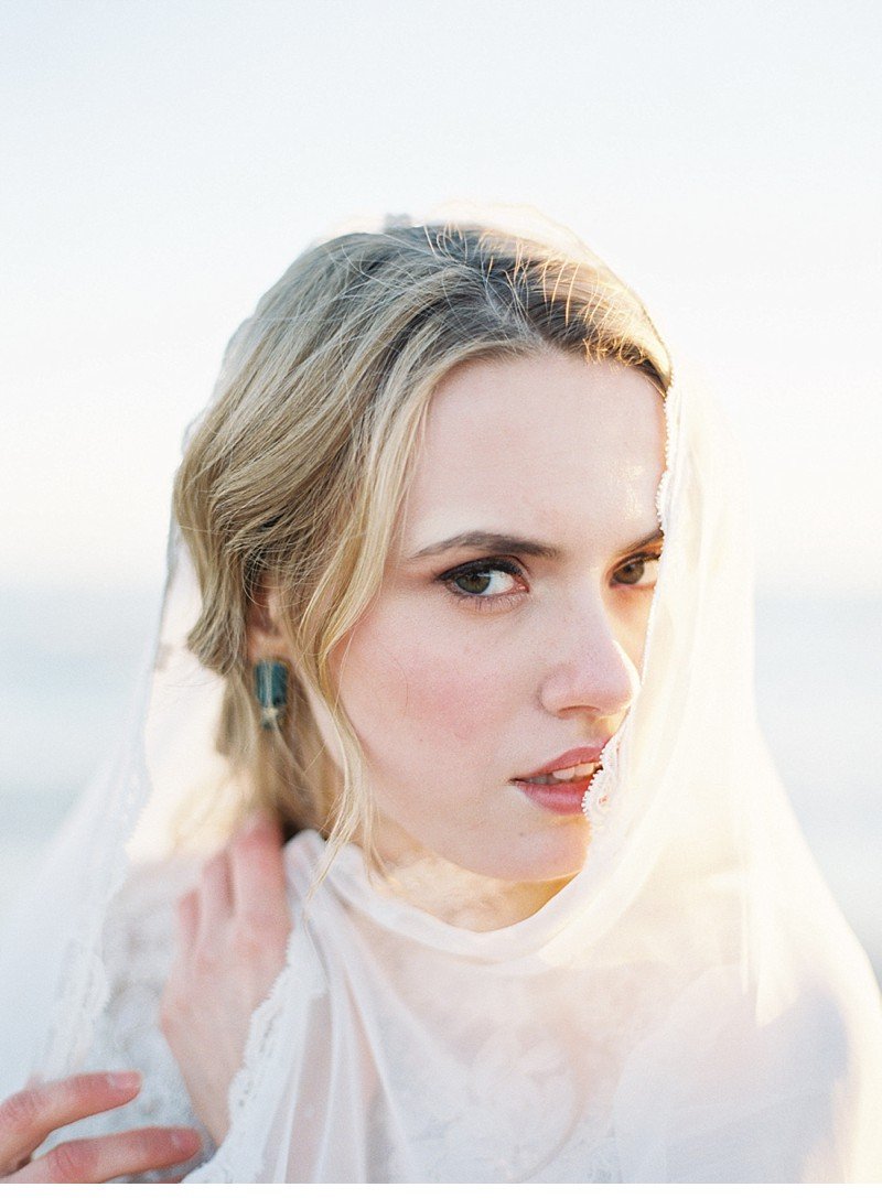 sea sand bridal wedding inspiration 0023