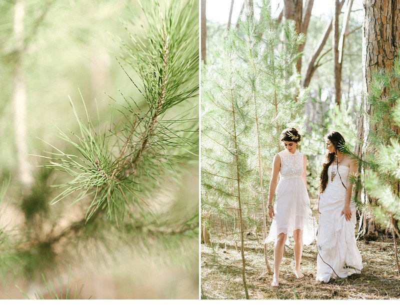enchanted forest inspiration styled shoot 0032