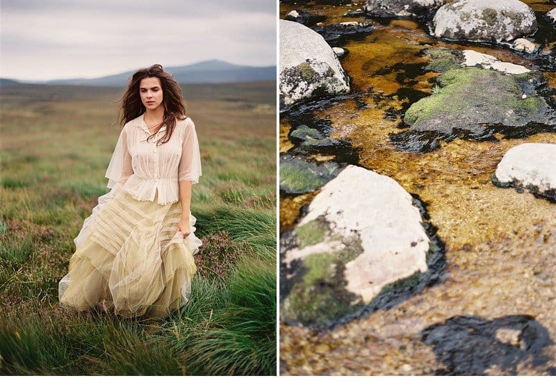 organic irish wedding inspiration 0006