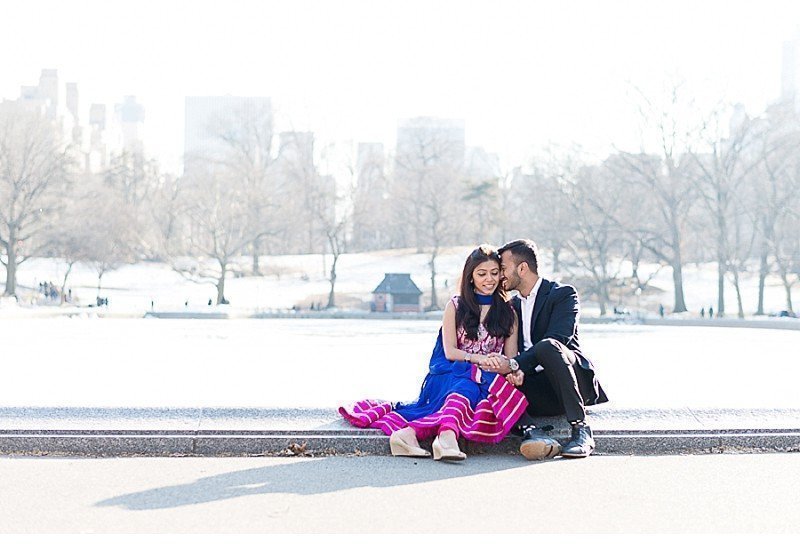 swetha arun engagement new york 0001