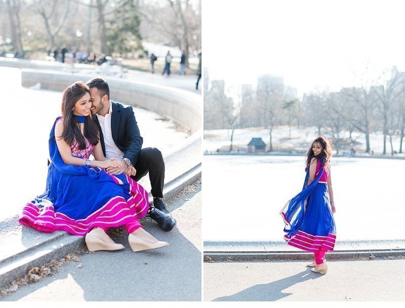 swetha arun engagement new york 0004