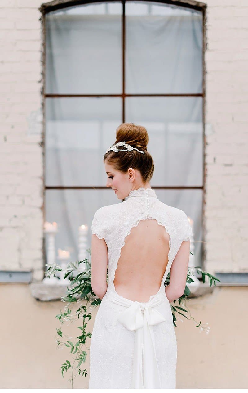 organic gliiter wedding inspiration 0027