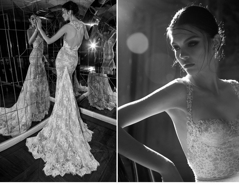 Inbal Dror Bridal Collection 2015 – Pure Fascination - Hochzeitsguide