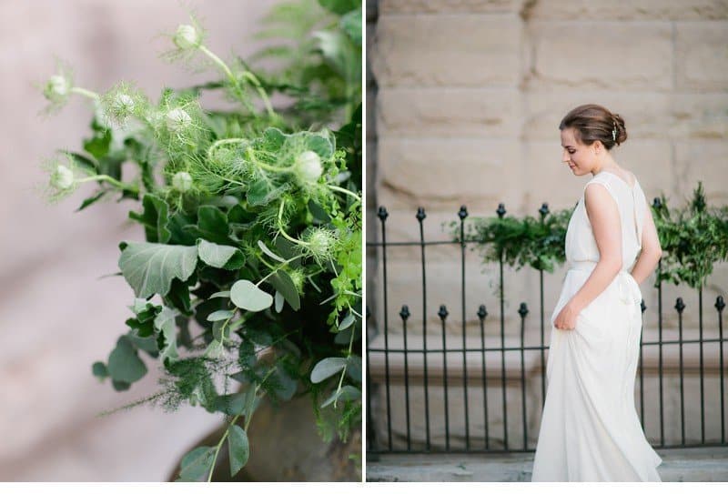 lush natural wedding inspiration 0002a