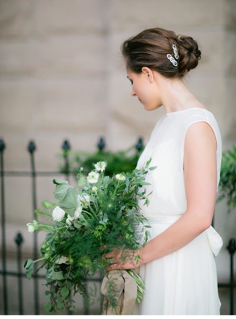 lush natural wedding inspiration 0005