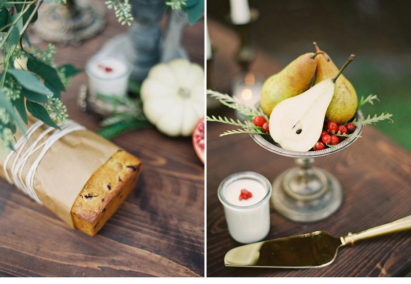 winter inspired engagment party 0007