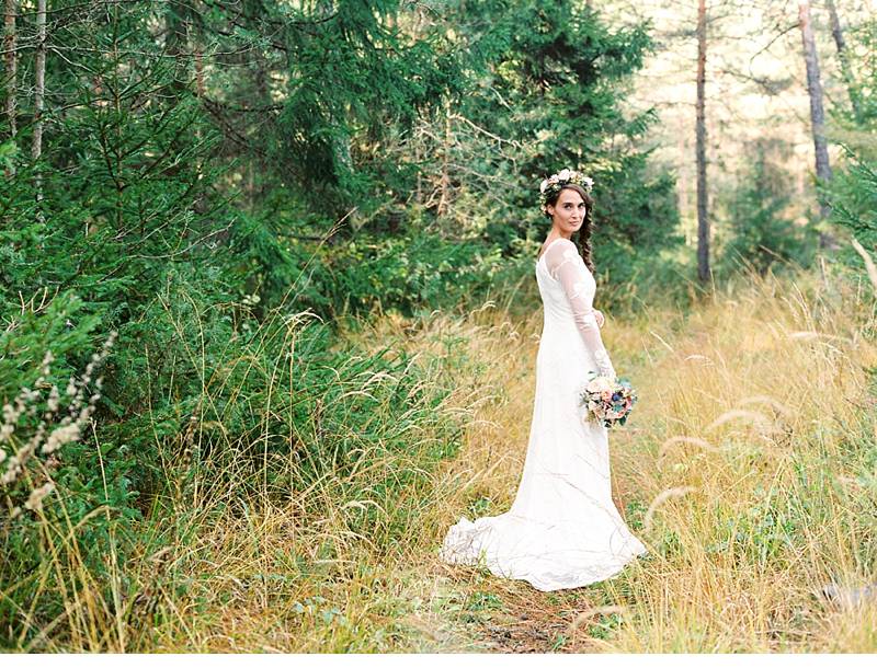 natural bridal shoot carinthia 0024