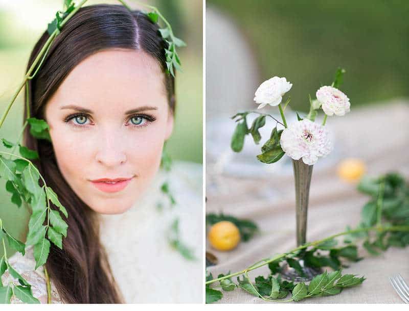 Golden Grasses; Styled Shoot