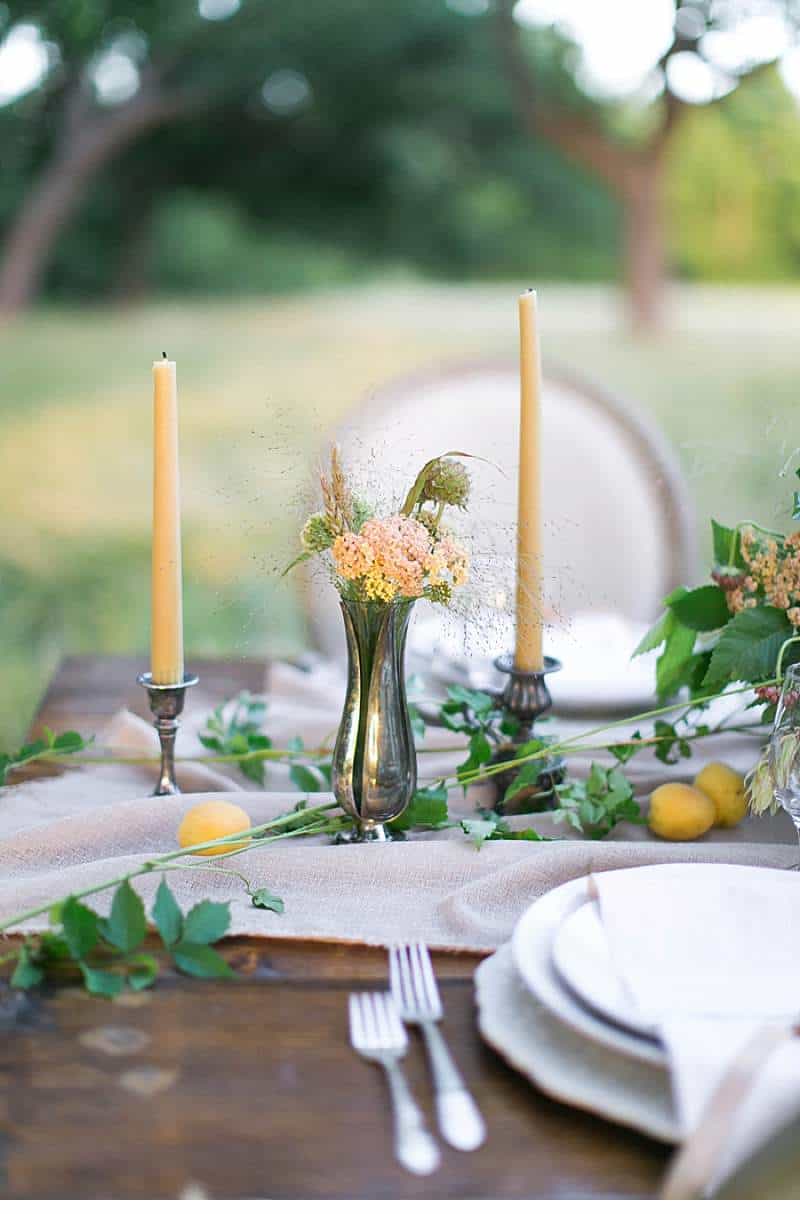 Golden Grasses; Styled Shoot