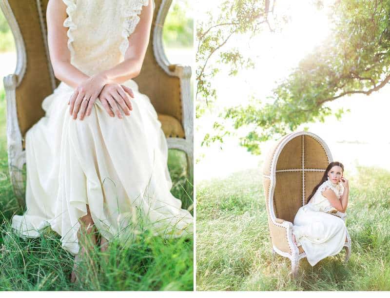 Golden Grasses; Styled Shoot