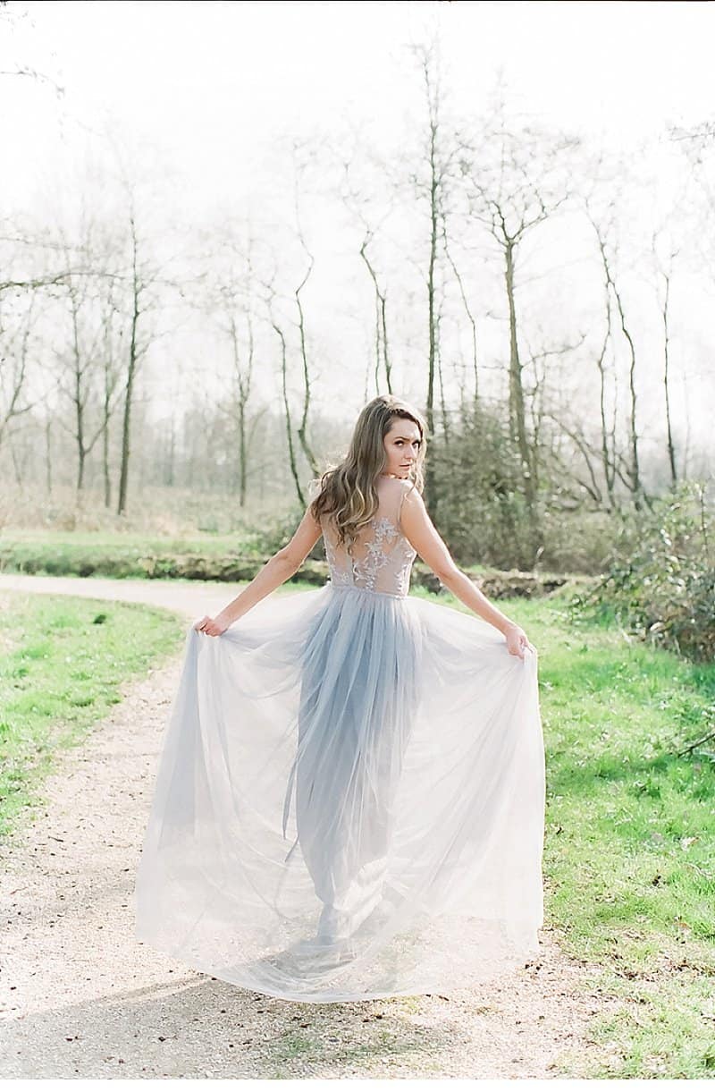 Elfish Forest Bridal Inspirations by Anouschka Rokebrand Photography