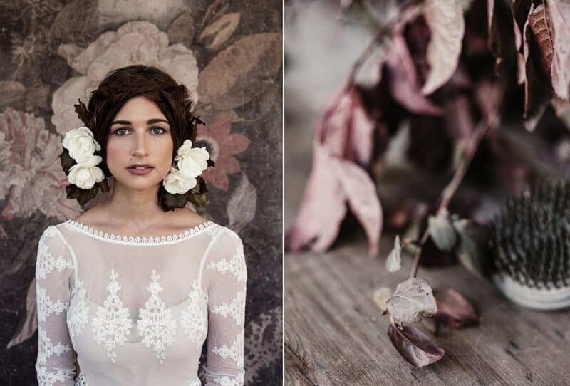 Romantischer Blütenzauber mit Amy Nicole und Lara Lam Photography