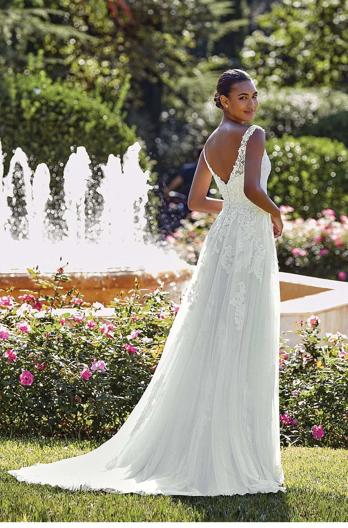 Justin alexander bridal hotsell