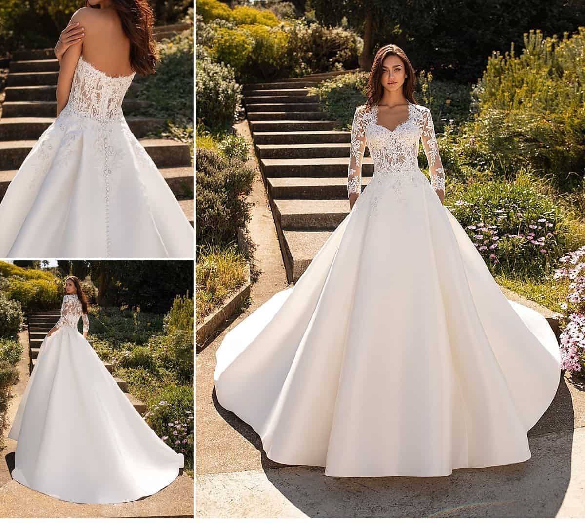 Pronovias Garden Wedding Bridal Dresses 2020 - Hochzeitsguide – Der ...