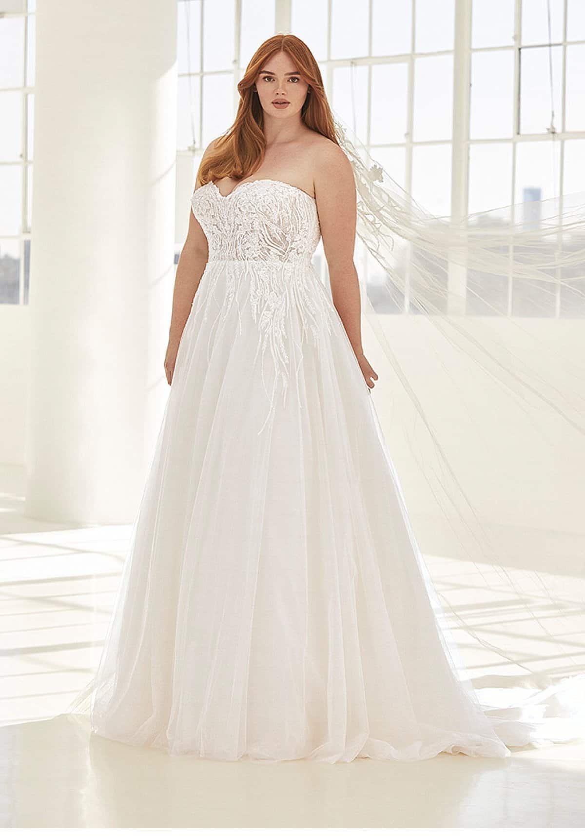 Ashley graham clearance wedding dresses