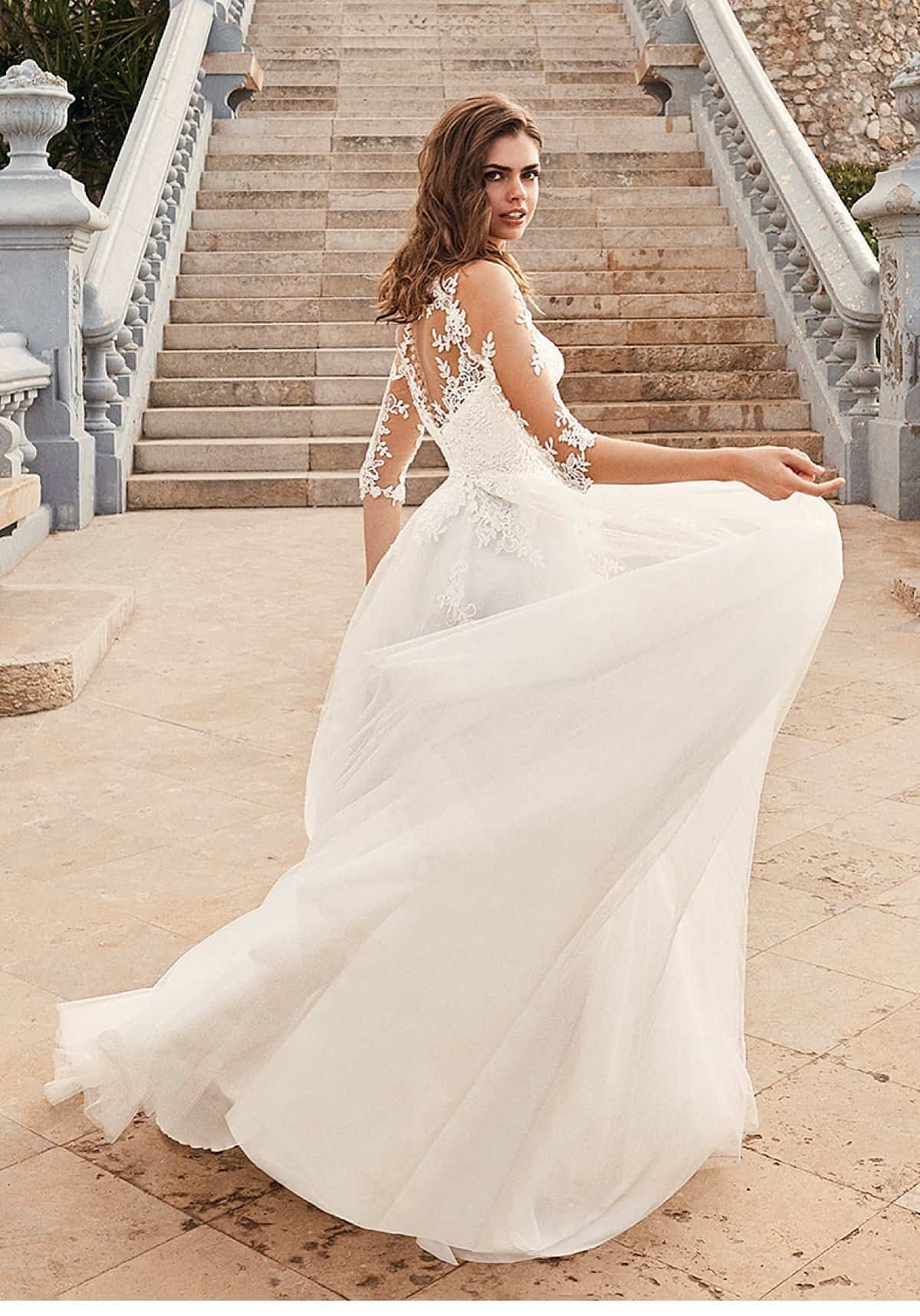 Die Neue Brautkleider Kollektion 2020 Von White One Hochzeitsguide