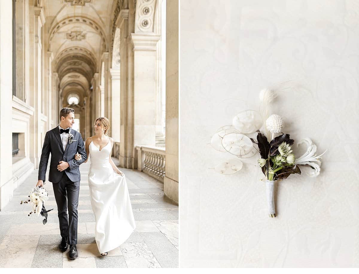 Coco Chanel Wedding Inspiration