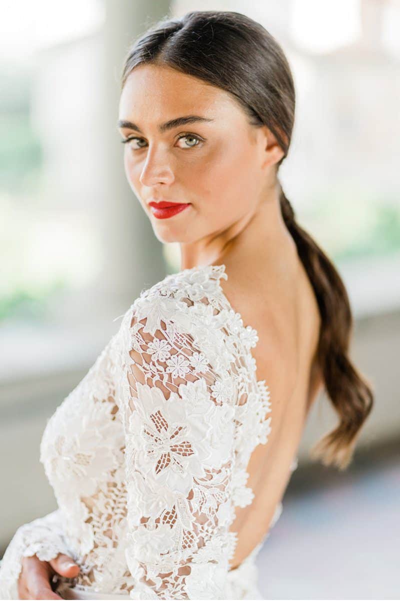 The Best Luxury Wedding Dress Designers - Gabriele Malagoli