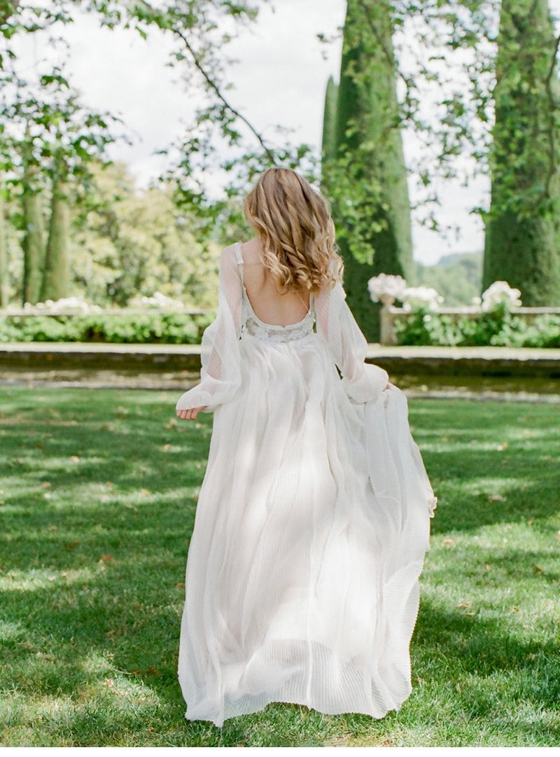 Fairytale wedding at Château de Tourreau – Thomas Audiffren Photography