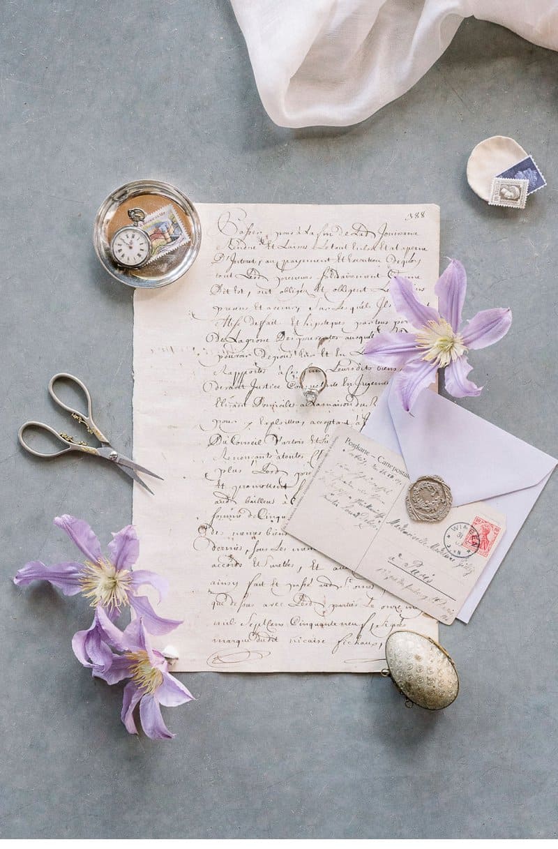 Provence Wedding Visions in Shades of Lemon and Lavender ...