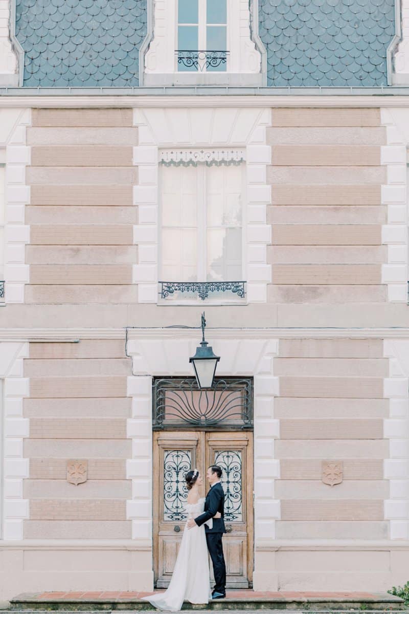 A Winter Wedding at Chateau Saint Joseph - Hochzeitsguide – Der moderne ...