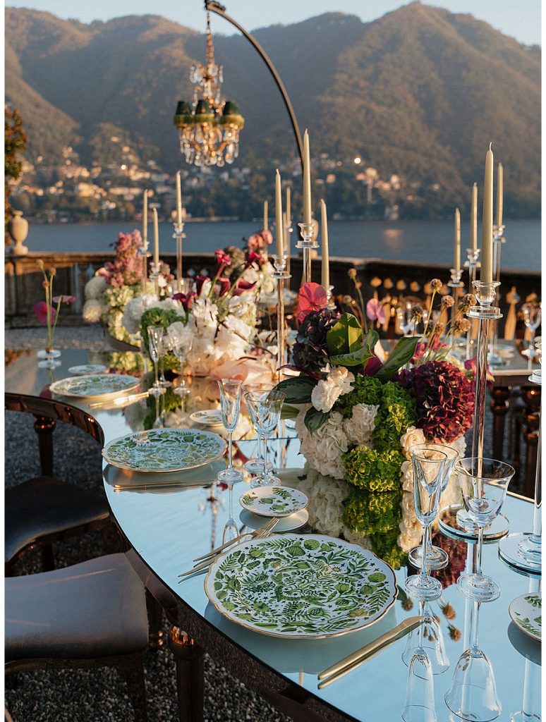 Eleonora Ferolla Weddin Lake Como Villa Pizzo