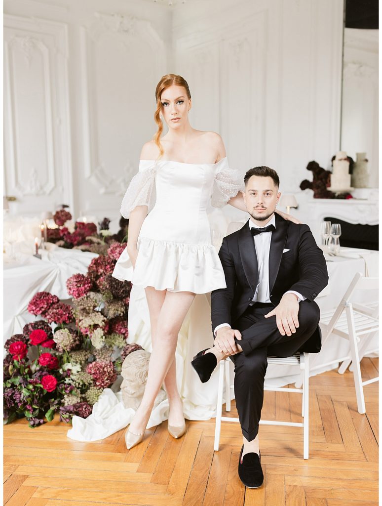 Il était un Pixel, Editorial Destination Wedding Photographer i