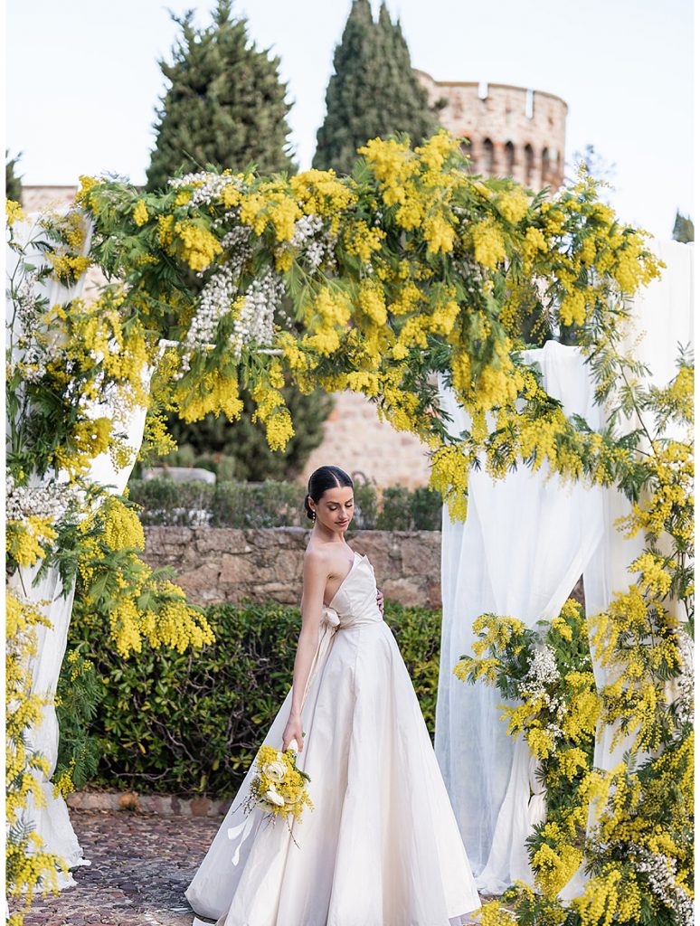 Yann Bader Chateau de Napoule Wedding in France (14)